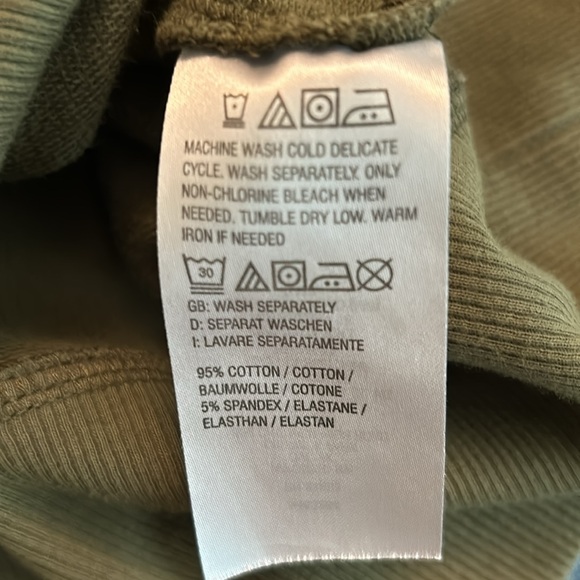 2X d & co active long zip up jacket - Picture 4 of 5